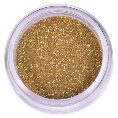 Cosmetic Bio Glitter 073 Dark Gold-Grimas-Deinparadies.ch