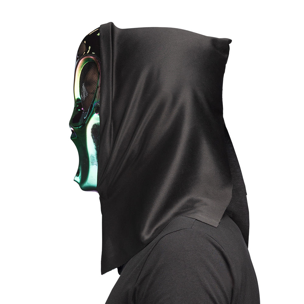Cosmic Alien Maske mit Kapuze-Boland-Deinparadies.ch