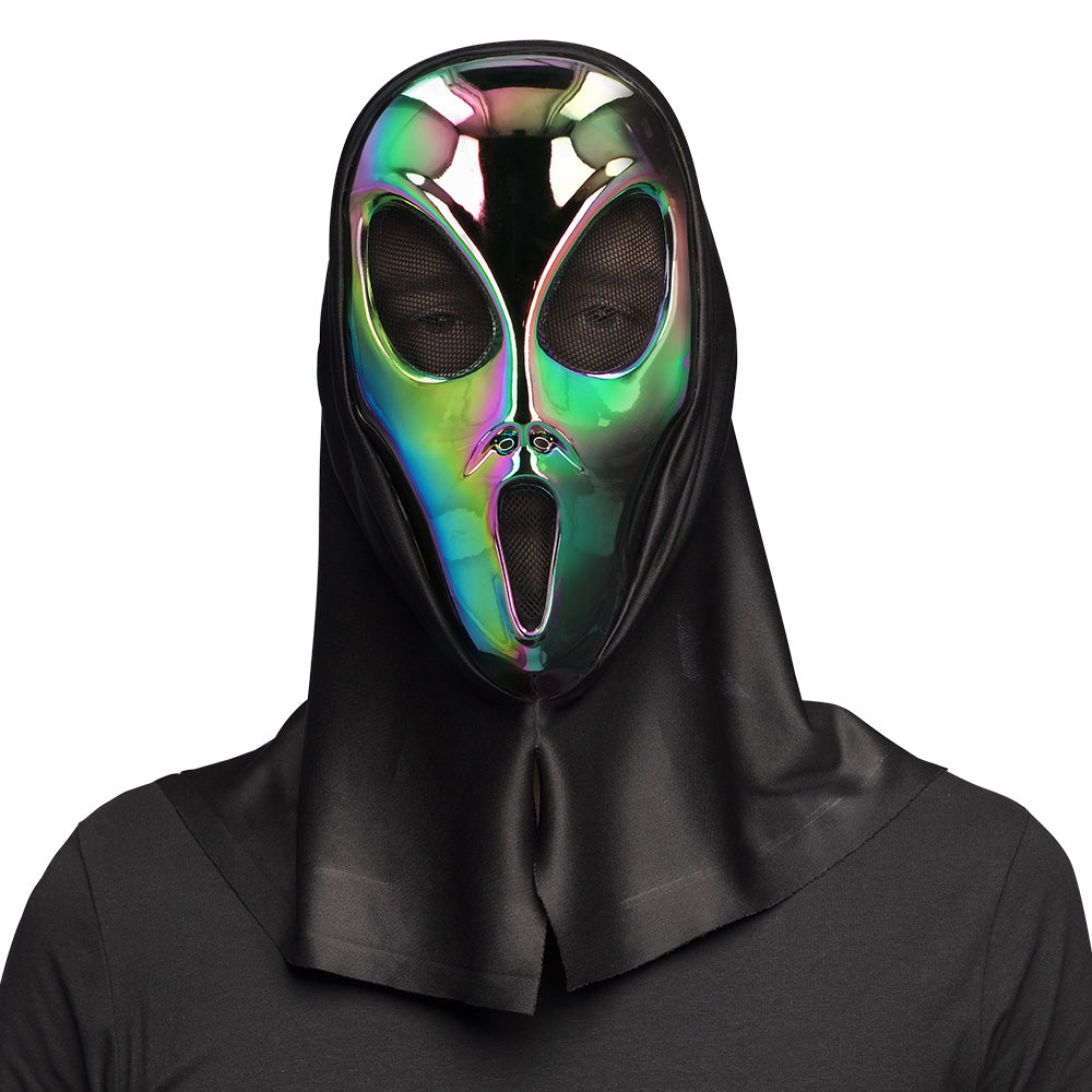 Cosmic Alien Maske mit Kapuze-Boland-Deinparadies.ch
