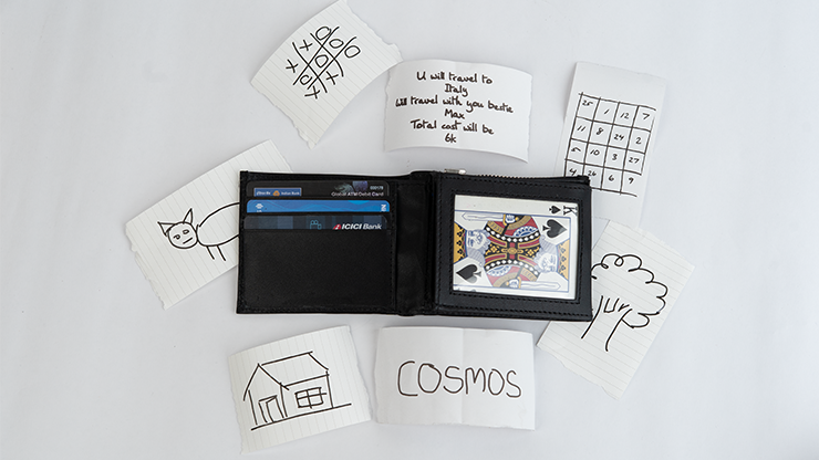 Cosmos | BlackBox Magic Creations-Umesh Umesh-Deinparadies.ch