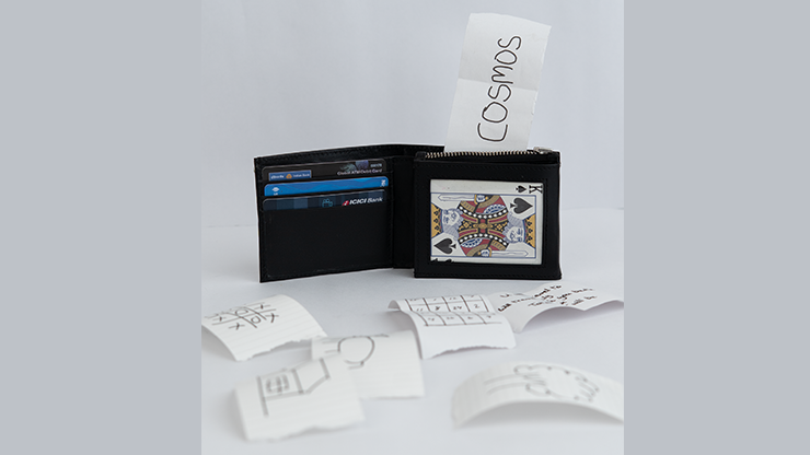 Cosmos | BlackBox Magic Creations-Umesh Umesh-Deinparadies.ch