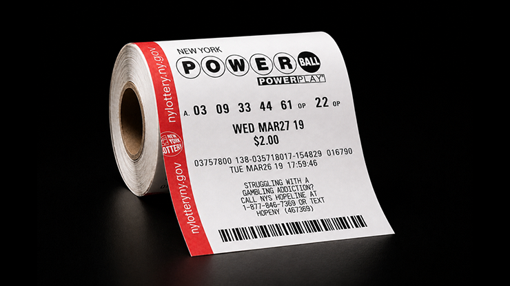 Cosmos New York Lotto Roll | BlackBox Magic Creations-Umesh Umesh-Deinparadies.ch