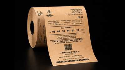 Cosmos UK Lotto Roll | BlackBox Magic Creations-Umesh Umesh-Deinparadies.ch