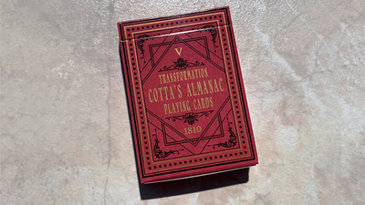Cotta's Almanac #5 Transformation Playing Cards - Murphys