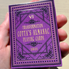 Cotta's Almanac #6 Transformation Playing Cards - Murphys