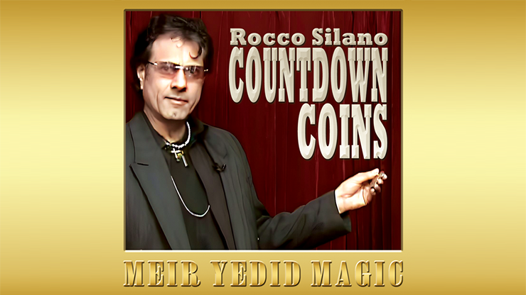 Countdown Coins | Rocco Silano Meir Yedid Magic bei Deinparadies.ch