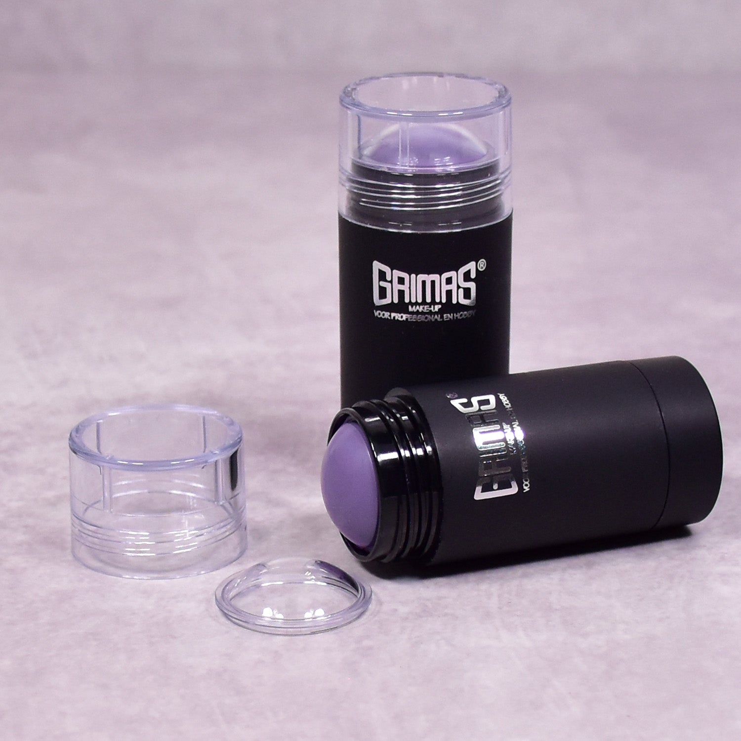 Covercream Stick | 501 Purple-Grimas-Deinparadies.ch
