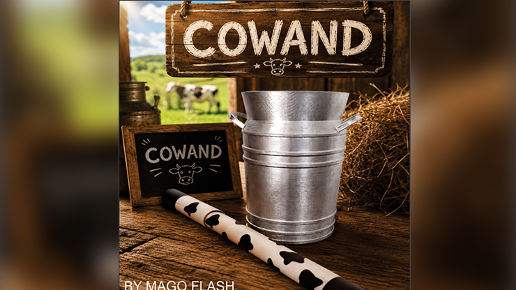 Cowand | Mago Flash-Daniel Diaz-Deinparadies.ch