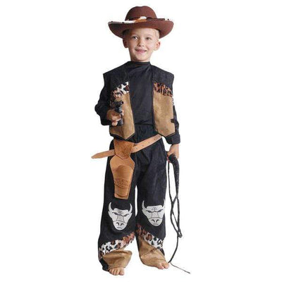 Cowboy Buffalo Boy Wilbers Costumes at Deinparadies.ch