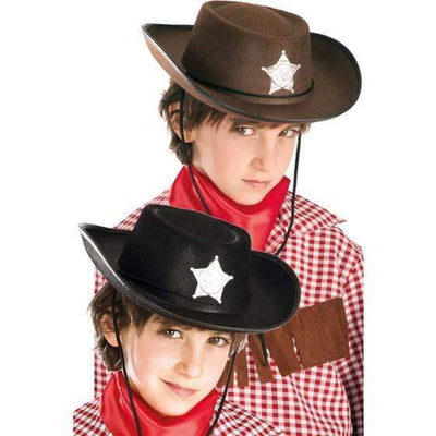 Cowboy Hat Kids at Carnival Toys Deinparadies.ch