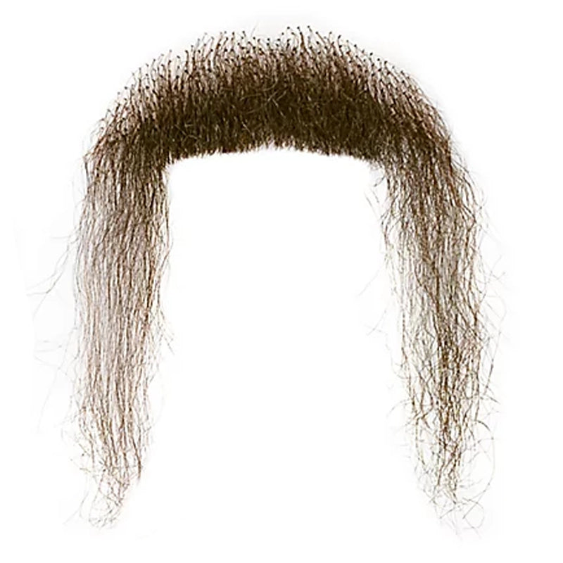 Cowboy Schnurrbart Echthaar schwarz-Metamorph-Deinparadies.ch