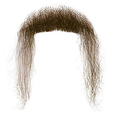 Cowboy Schnurrbart Echthaar schwarz-Metamorph-Deinparadies.ch