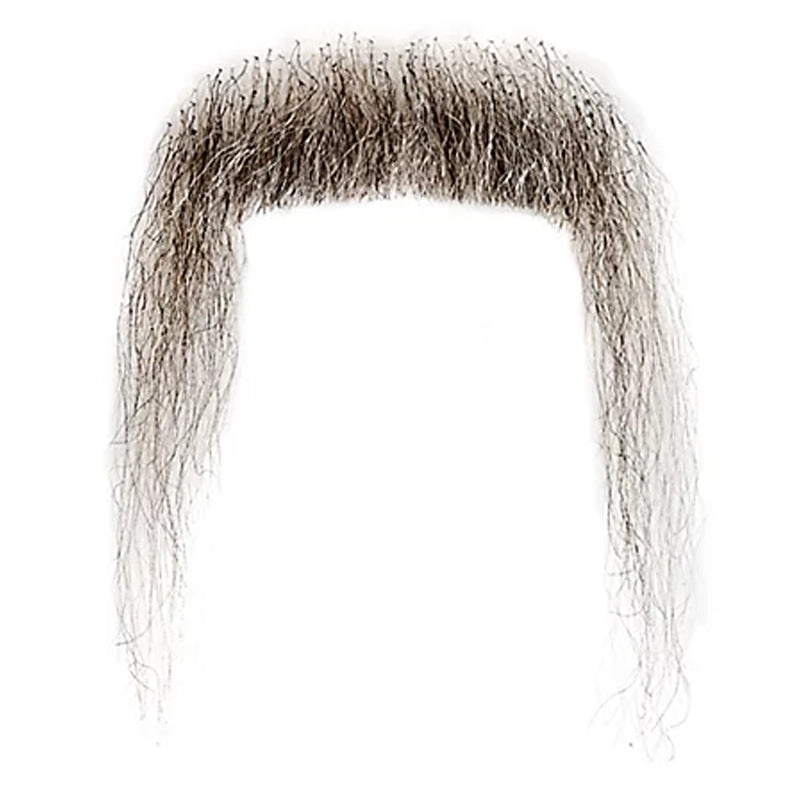 Cowboy Schnurrbart Echthaar schwarz-Metamorph-Deinparadies.ch