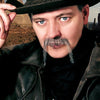 Cowboy Schnurrbart Echthaar schwarz-Metamorph-Deinparadies.ch