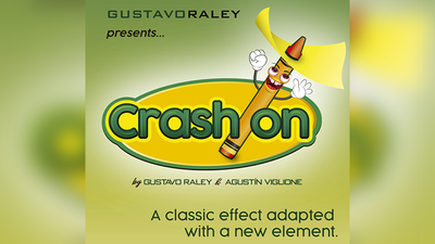Crash On | Gustavo Raley Gustavo Raley at Deinparadies.ch