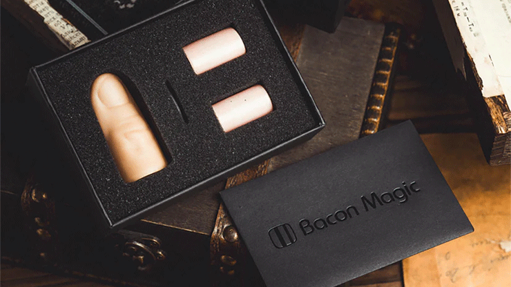 Crashed PRO | Ji-Feng, Baogo-Bacon Magic-Deinparadies.ch