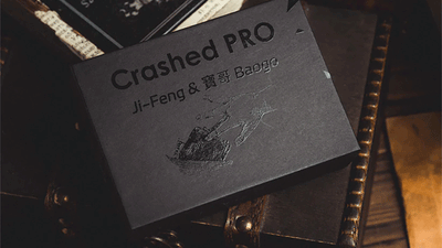 Crashed PRO | Ji-Feng, Baogo-Bacon Magic-Deinparadies.ch