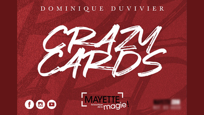 Crazy Cards | Dominique Duvivier Dominique Duvivier at Deinparadies.ch