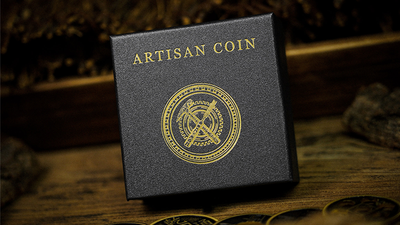 Crazy Chinese Coins | Artisan Coin & Jimmy Fan TCC Presents bei Deinparadies.ch