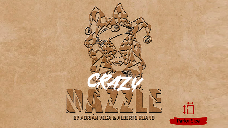Crazy Dazzle | Alberto Ruano, Adrian Vega | Parlour