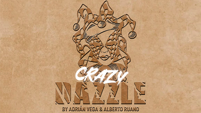 Crazy Dazzle | Alberto Ruano, Adrian Vega and Crazy Jokers