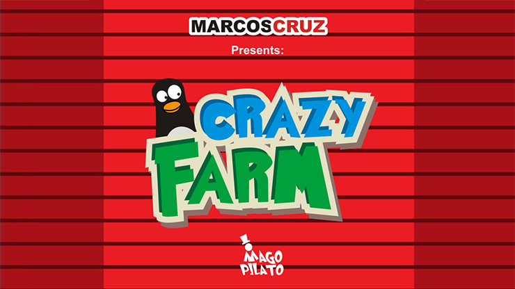 Crazy Farm | Marcos Cruz and Pilato Marcos Cruz bei Deinparadies.ch