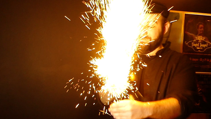 Crazy Flasher | Gonzalo Albiñana-Crazy Jokers-Deinparadies.ch