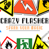Crazy Flasher | Gonzalo Albiñana-Crazy Jokers-Deinparadies.ch
