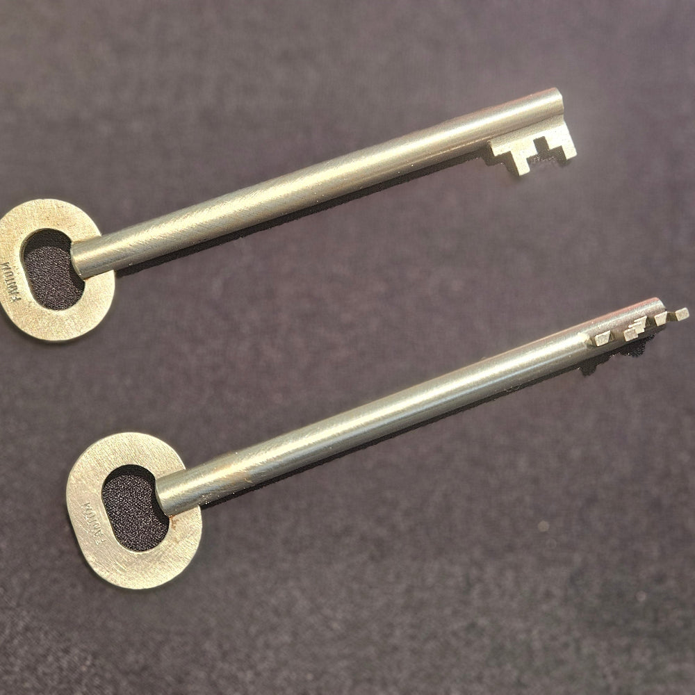 Crazy Haunted Key | Extended Professional-AL Magic-Deinparadies.ch