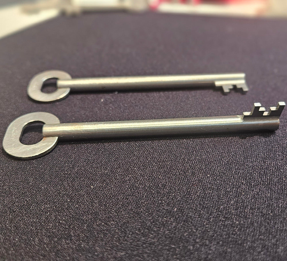 Crazy Haunted Key | Extended Professional-AL Magic-Deinparadies.ch