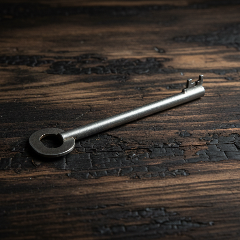 Crazy Haunted Key-AL Magic-Deinparadies.ch