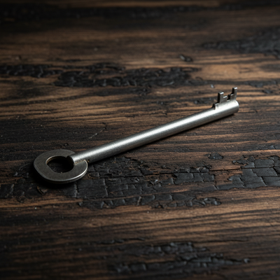 Crazy Haunted Key-AL Magic-Deinparadies.ch