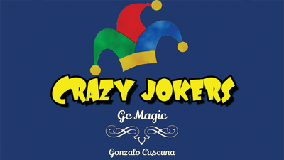 Crazy Jokers by Gonzalo Cuscuna - Video Download Gonzalo Cuscuna bei Deinparadies.ch