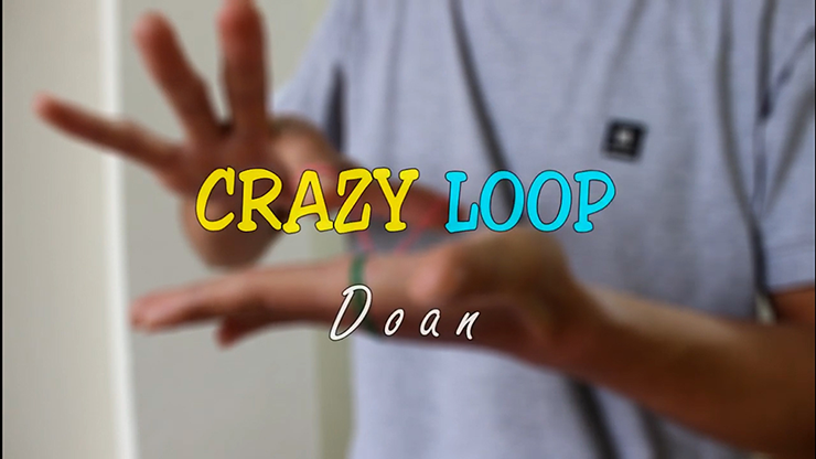 Crazy Loop by Doan - Video Download Rubber Miracle bei Deinparadies.ch