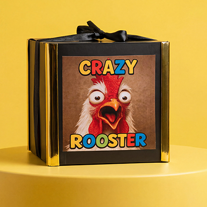 Crazy Rooster-Mr Daba-Deinparadies.ch