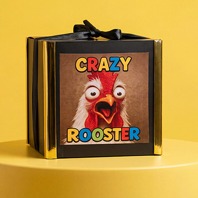 Crazy Rooster-Mr Daba-Deinparadies.ch