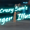 Crazy Sam's Finger Illusion-Hanson Chien-Deinparadies.ch