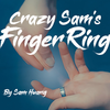 Anneau de doigt de Crazy Sam | Sam Huang, Hanson Chien Hanson Chien bei Deinparadies.ch