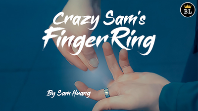 Crazy Sam's Finger Ring | Sam Huang, Hanson Chien Hanson Chien bei Deinparadies.ch