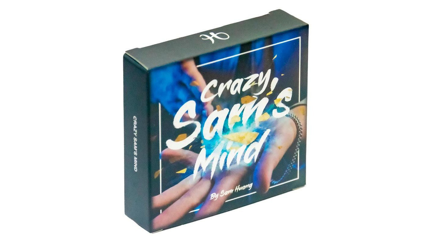 Crazy Sam's Mind | Sam Huang