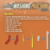 Crazy Washing Machine | George Iglesias and Twister Magic-Twister Magic-Deinparadies.ch