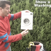 Crazy Washing Machine | George Iglesias and Twister Magic-Twister Magic-Deinparadies.ch