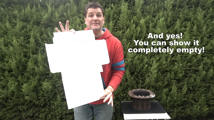 Crazy Washing Machine | George Iglesias and Twister Magic-Twister Magic-Deinparadies.ch