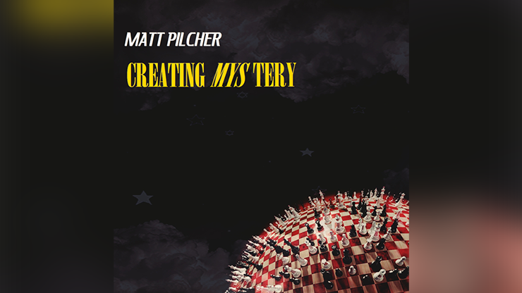 Creating Mystery by Matt Pilcher - Video Download Matt Pilcher at Deinparadies.ch