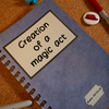 Creation of a Magic Act | Robin Deville-3 Monkeys Publishing-Deinparadies.ch