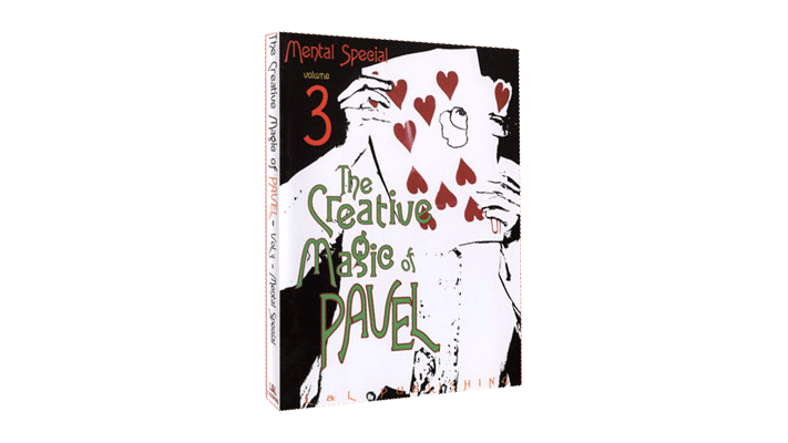 Creative Magic Of Pavel - Volume 3 - Video Download Murphy's Magic Deinparadies.ch