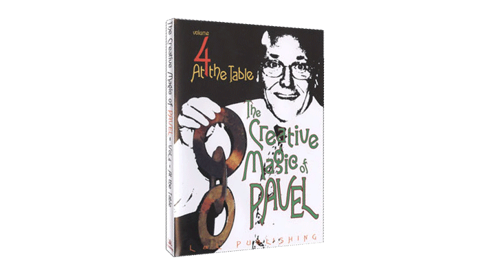 Creative Magic of Pavel - Volume 4 - Video Download Murphy's Magic bei Deinparadies.ch