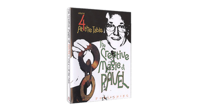 Creative Magic of Pavel - Volume 4 - Video Download Murphy's Magic bei Deinparadies.ch