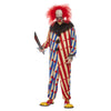 Creepy Clown Kostüm | Herren