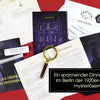 Crime & Dine Krimidinner: Friesenmord auf Sylt-Paperdice Solutions-Deinparadies.ch